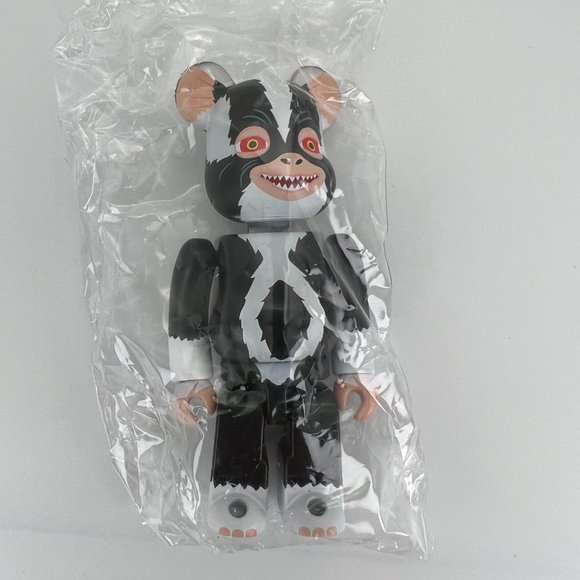 Bearbrick Series 43 Gremlins 2 Mohawk Medicom Be@rbrick - Picture 2 of 5